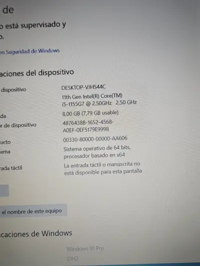 Laptop Lenovo IdeaPad 3 15.6" - miniatura 6