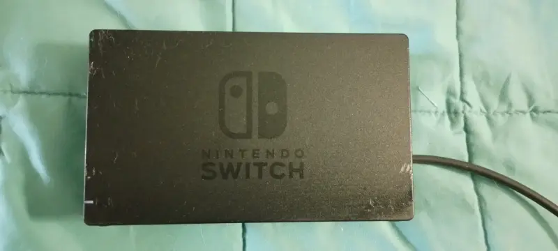 Consola Nintendo Switch con luces LED - 6