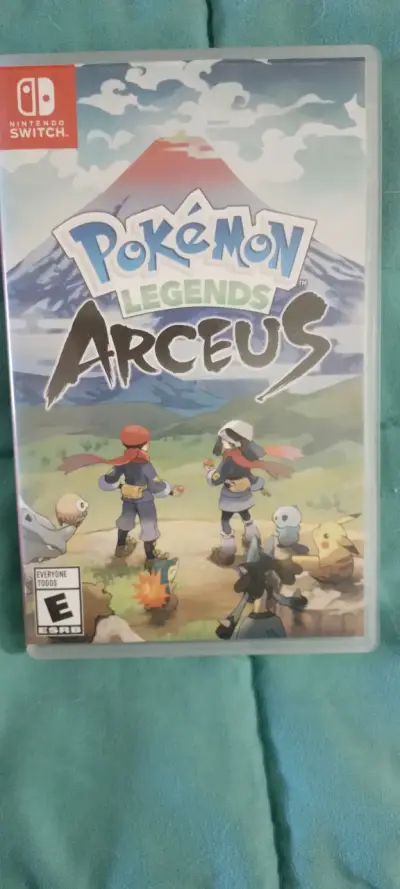 GTA The Trilogy + poke LG pikachu + poke L arceus - miniatura 2