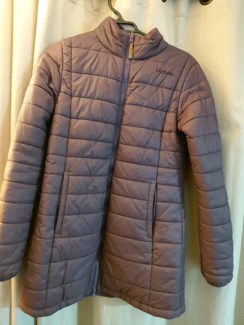 Chaqueta  doble lattitud - 2