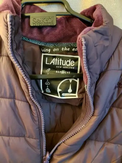 Chaqueta  doble lattitud - miniatura 3