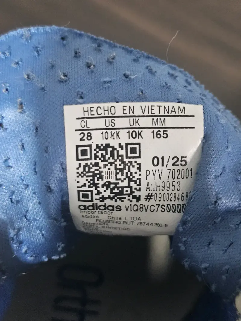 Zapatillas deportivas para niños - 6
