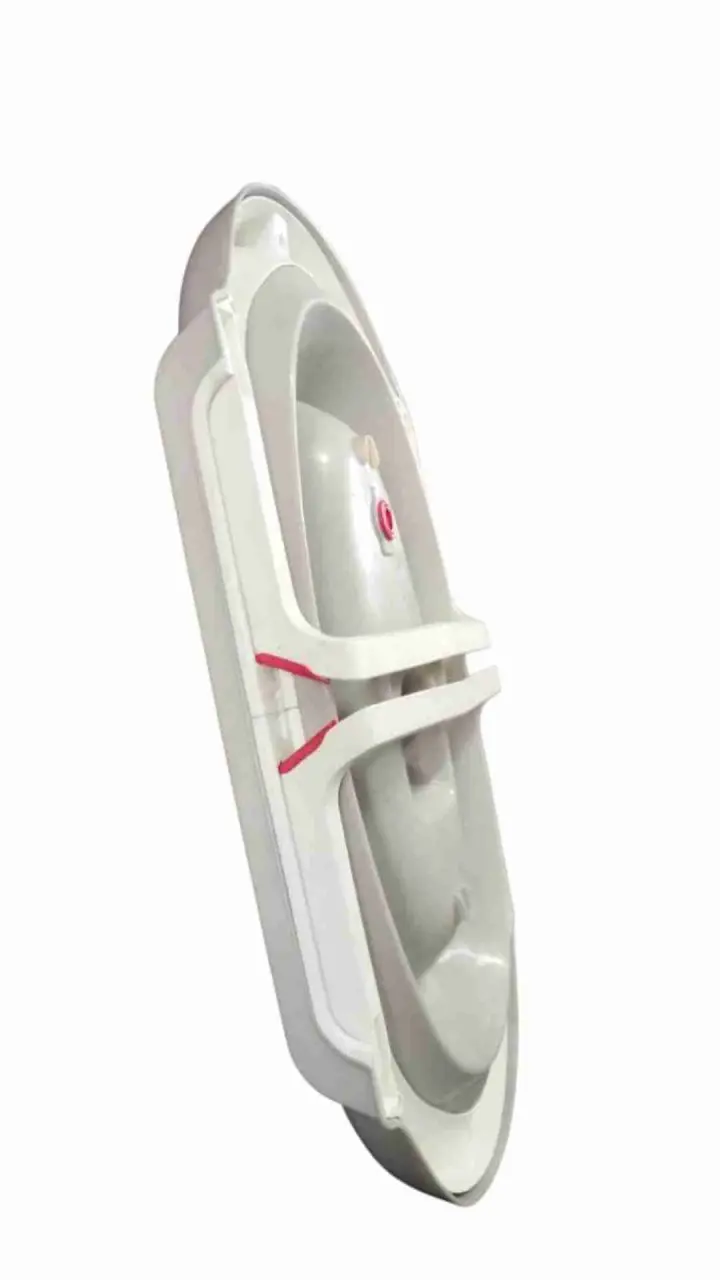 Bañera plegable para bebé - 1