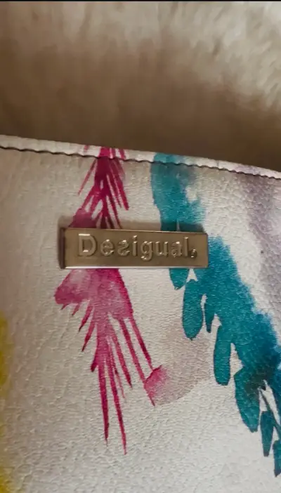 Cartera Desigual original - miniatura 2