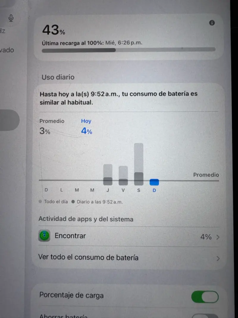 iPad con teclado y estuche - 6