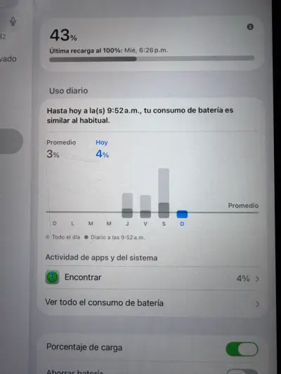 iPad con teclado y estuche - miniatura 6