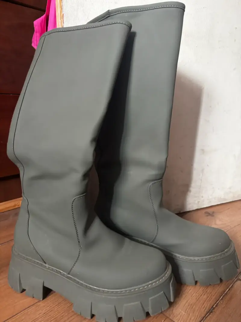 Botas estilo cmoran - 1