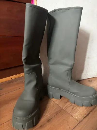 Botas estilo cmoran - miniatura 2