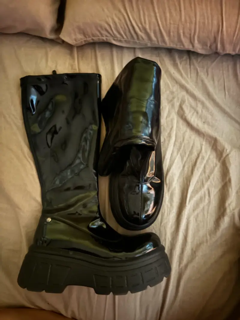 Botas estilo cmoran - 3