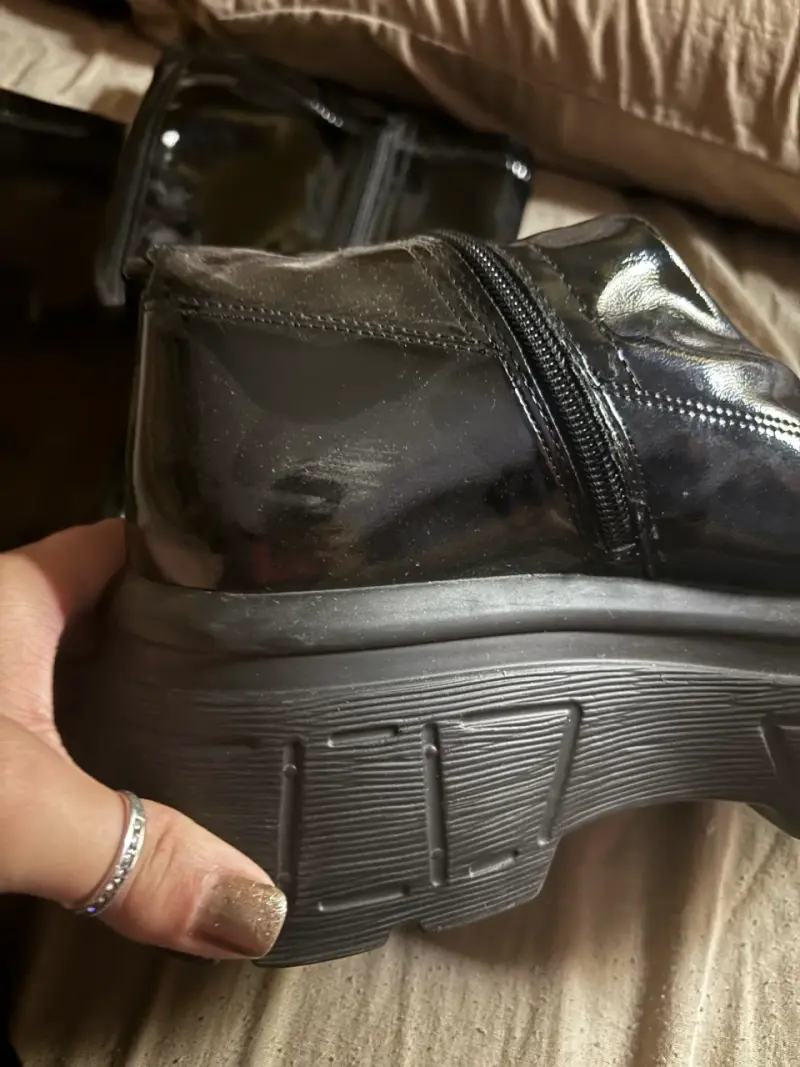 Botas estilo cmoran - 4
