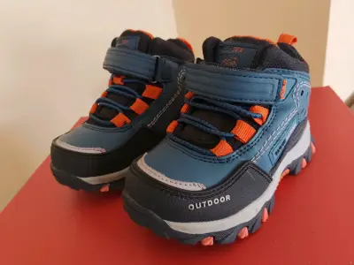 Botas outdoor para niños número 22 - miniatura 1