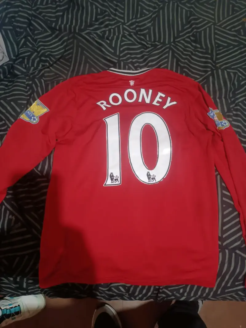 Camiseta Manchester United roja - 2