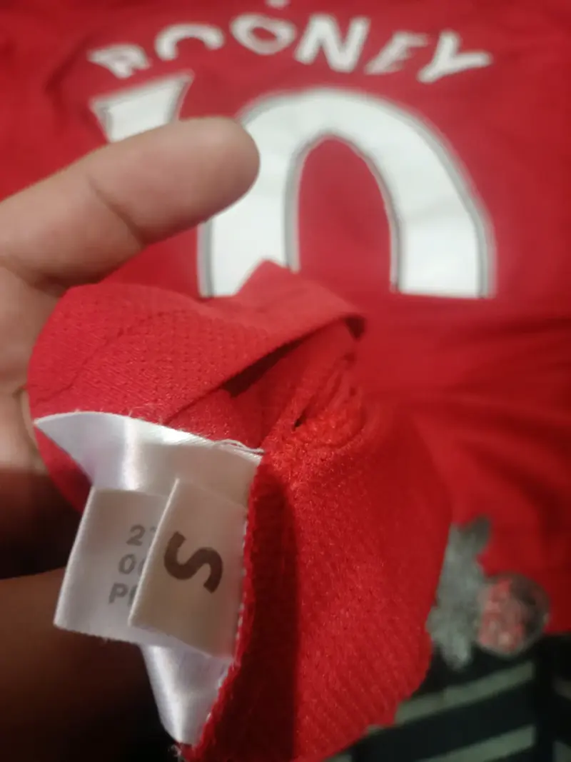 Camiseta Manchester United roja - 6