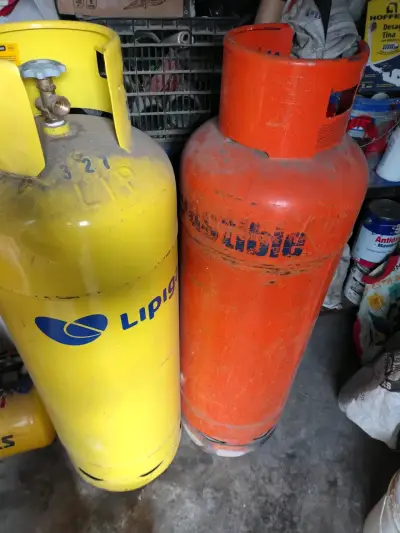 Cilindro de gas de 45 Kilos. - miniatura 1