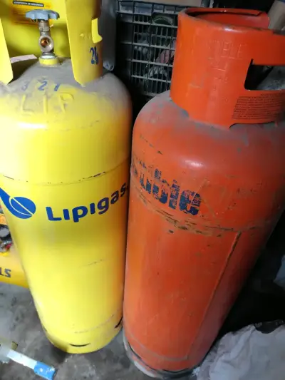 Cilindro de gas de 45 Kilos. - miniatura 2