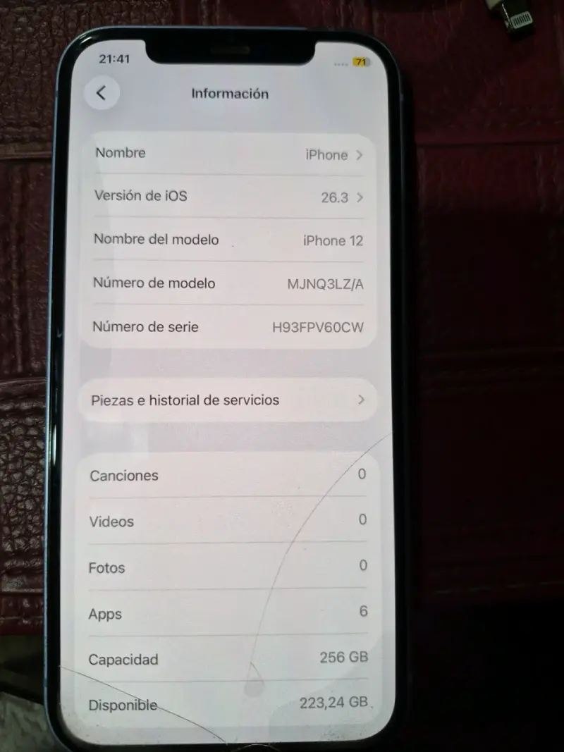 Smartphone y accesorios variados - 5