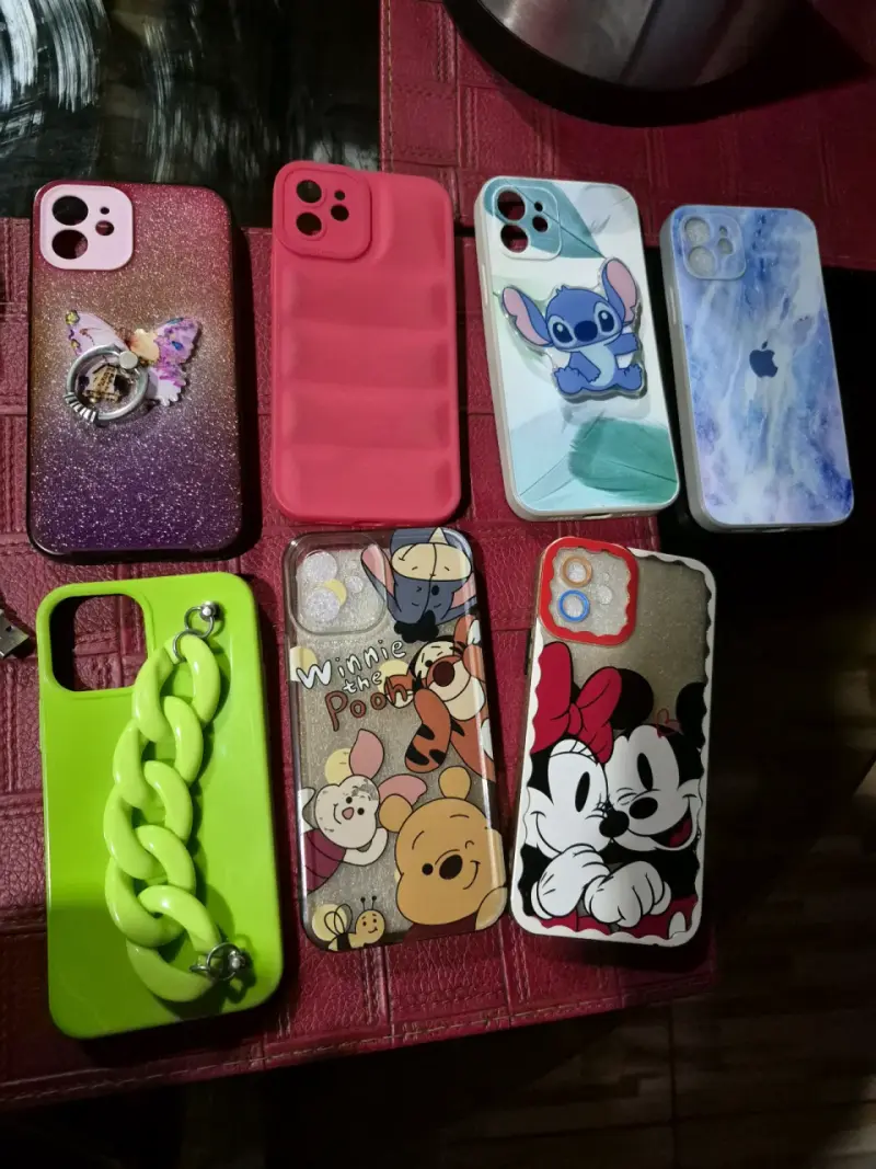 Smartphone y accesorios variados - 6