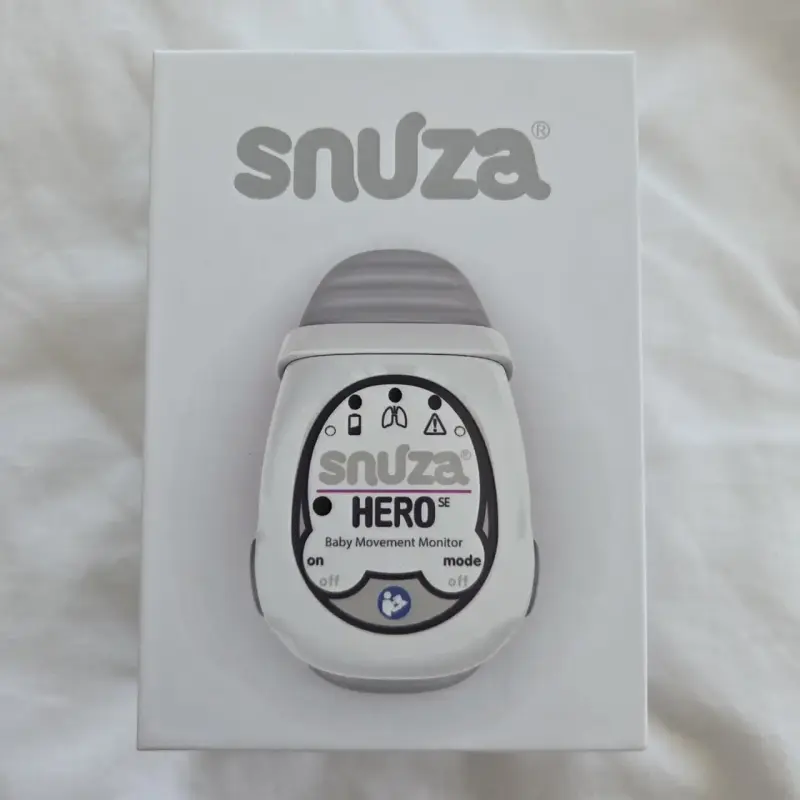 Monitor de movimientos Snuza Hero