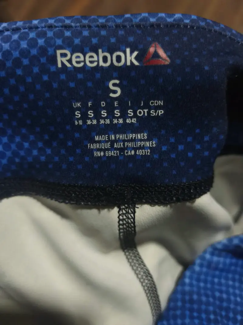 ✨ Calzas Dama, Talla S, Reebok✨ - 3