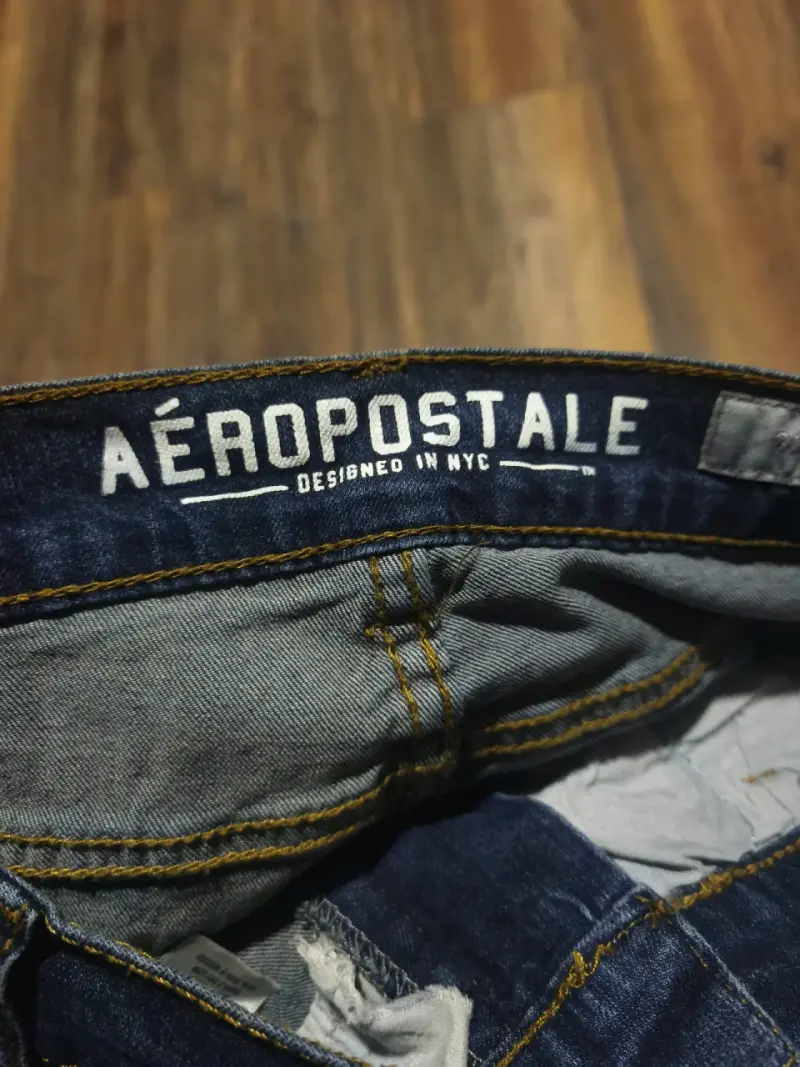 ✨ Jeans Hombre, Talla 44, Aéropostale ✨ - 3
