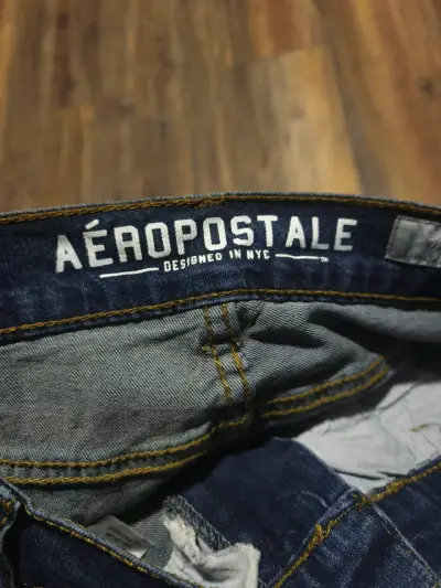 ✨ Jeans Hombre, Talla 44, Aéropostale ✨ - miniatura 3