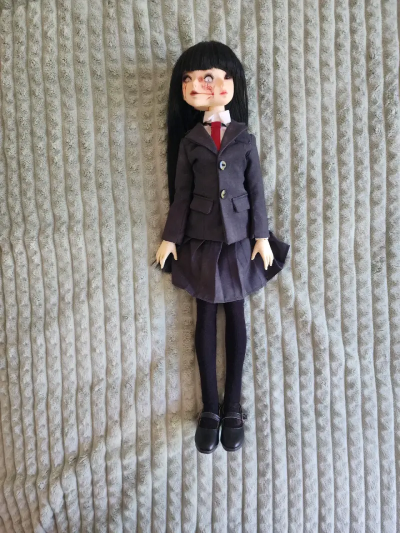 Muñeca de colección - 1