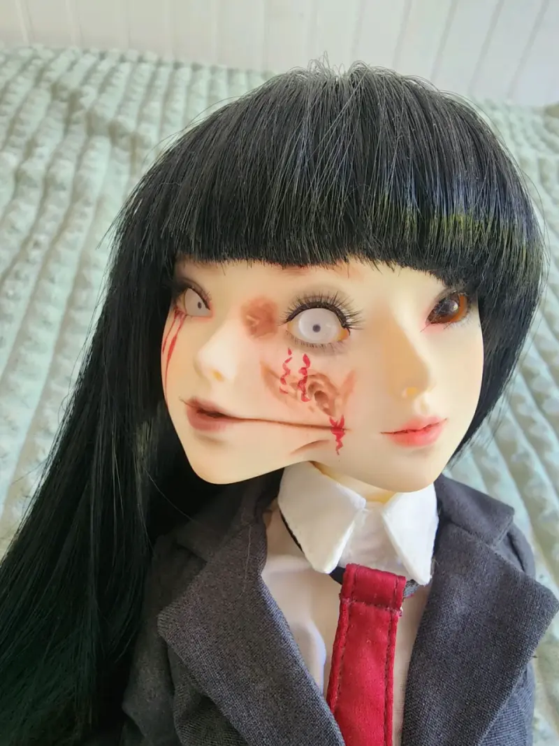 Muñeca de colección - 4