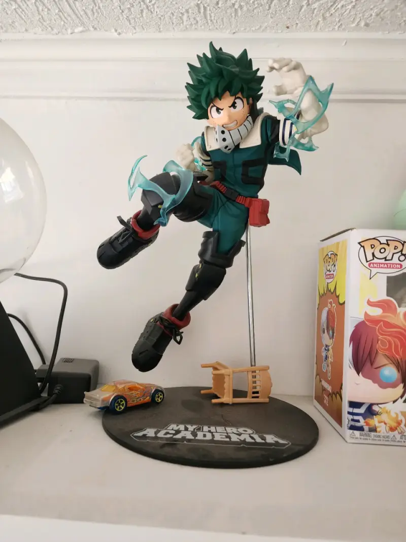 Figura de acción My Hero Academia