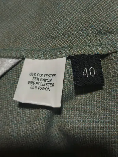 ✨ Pantalón Dama, Talla 40, Rubén Campos✨ - miniatura 4