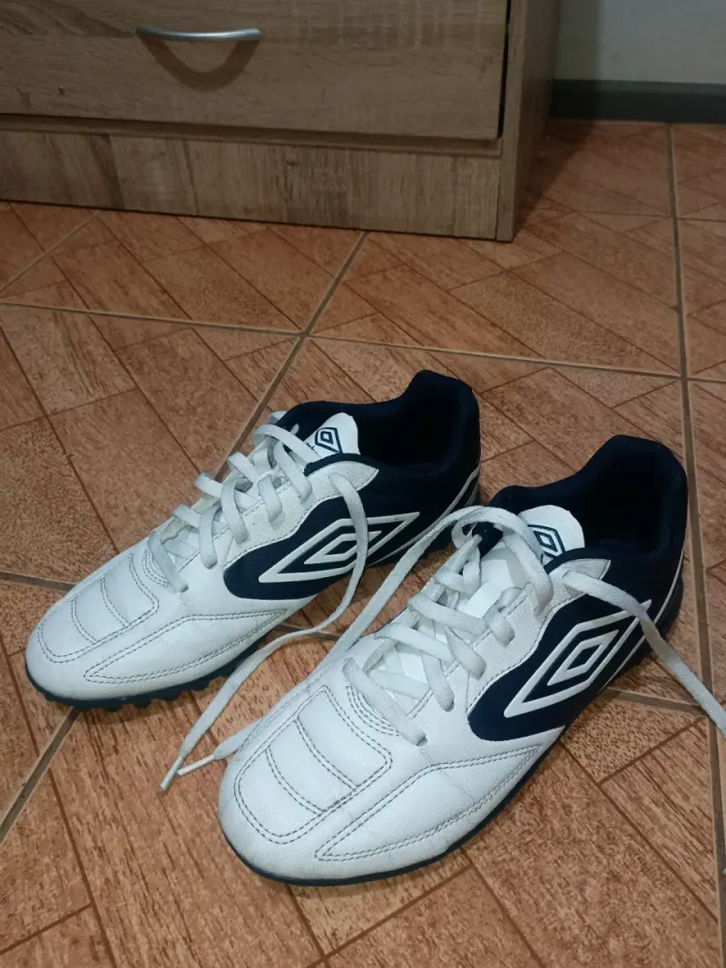 Zapatillas deportivas Umbro blancas - 2