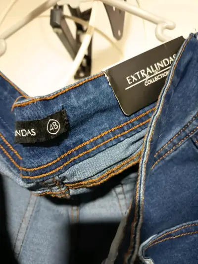 Jeans Extralindas talla 48 - miniatura 1