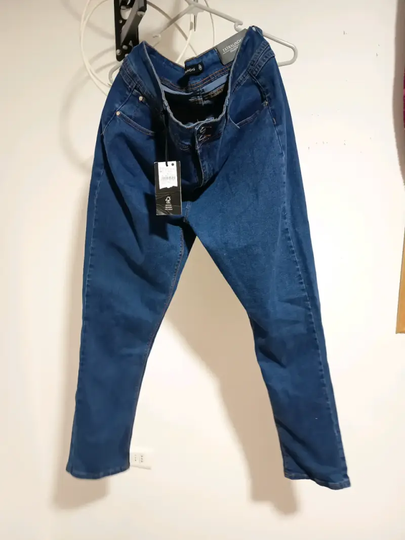 Jeans Extralindas talla 48 - 2