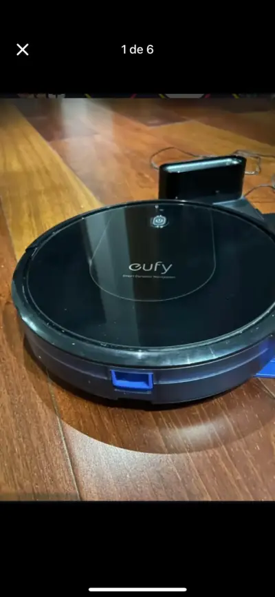 Robot aspiradora Eufy G10 - miniatura 4