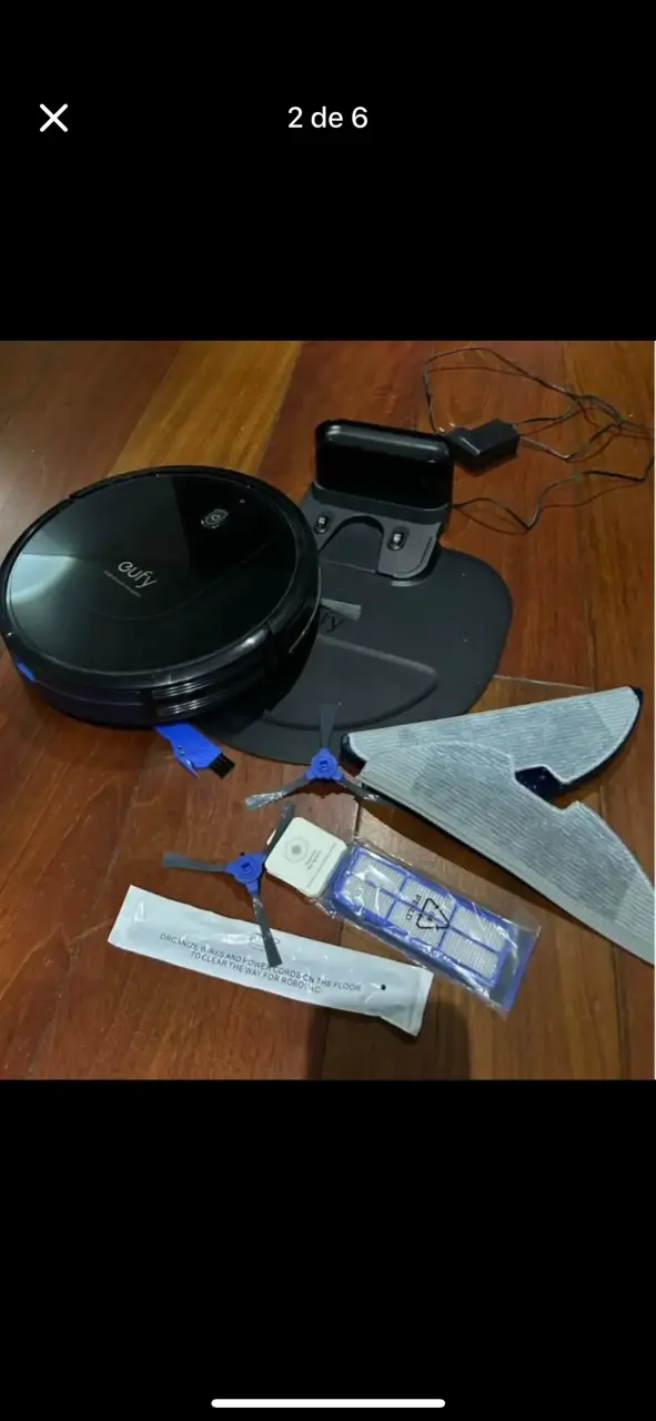 Robot aspiradora Eufy G10 - 5