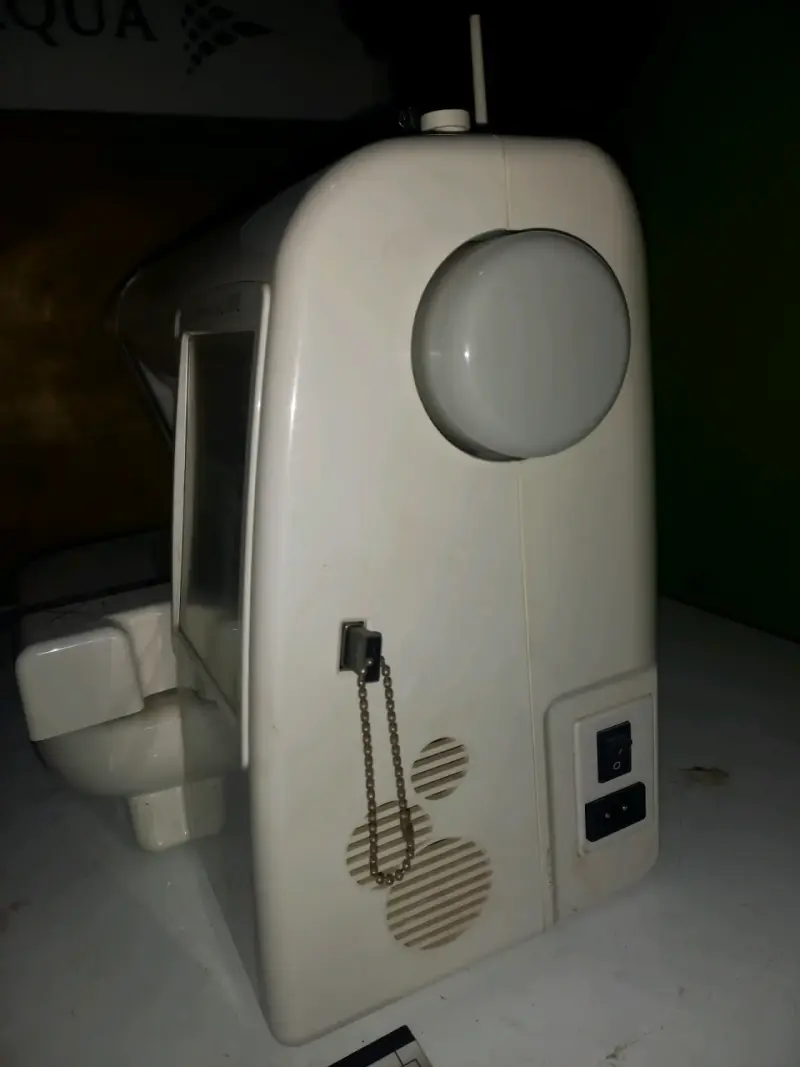 Máquina de bordar Janome Memory Craft 200E - 3