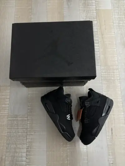 Zapatilla Jordan Retro 4 - miniatura 1