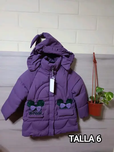 Poleras manga larga infantiles y chaquetas - miniatura 2
