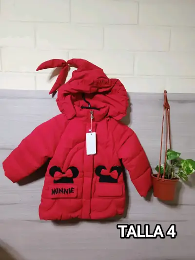 Poleras manga larga infantiles y chaquetas - miniatura 3