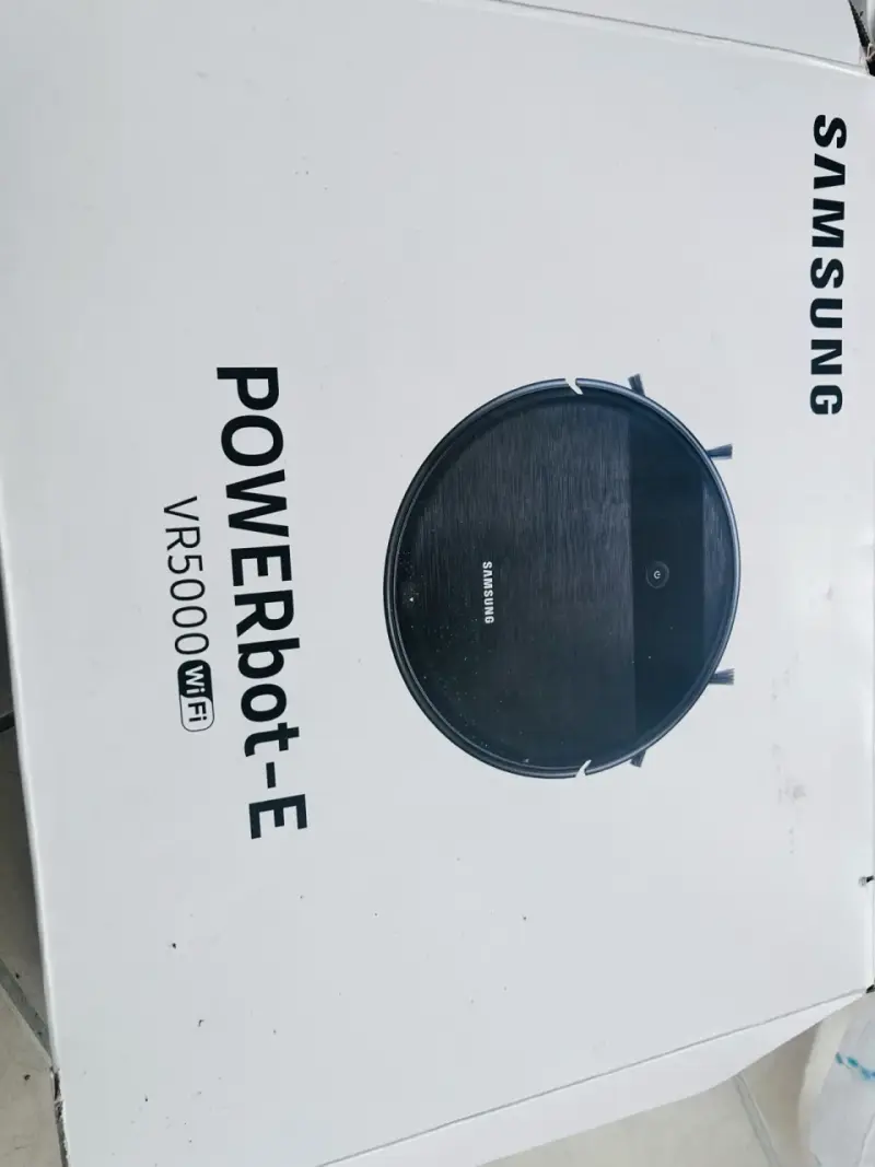 Aspiradora robot Samsung Powerbot-E