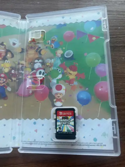 Juego Super Mario Party Nintendo Switch - miniatura 2