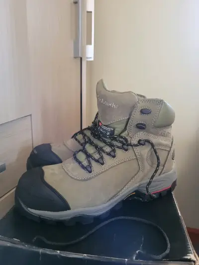 Botas de trabajo Edelbrock verde - miniatura 2