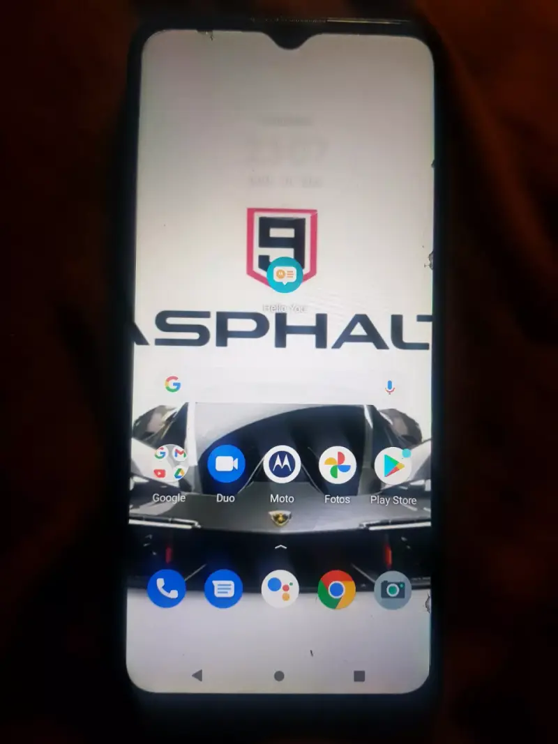 Moto g9 play - 3