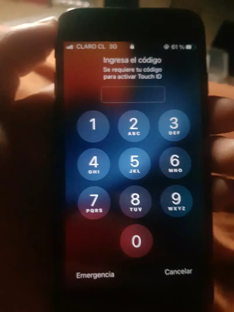 Iphone 7 - 5
