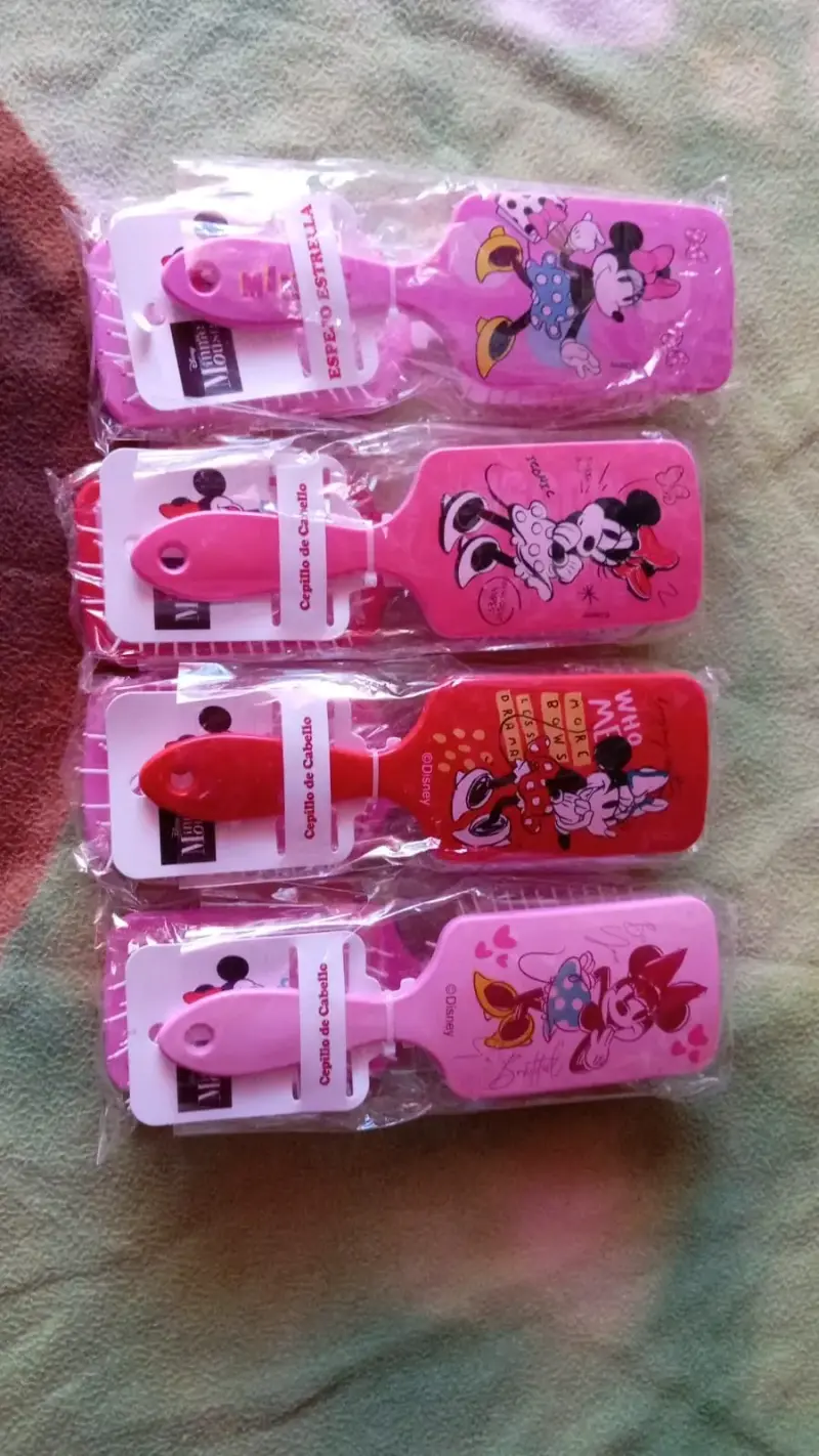 Cepillos Minnie Mouse Disney