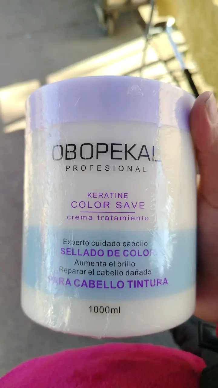 Set de shampoo y bálsamo Bubbaluu sin sal - 4