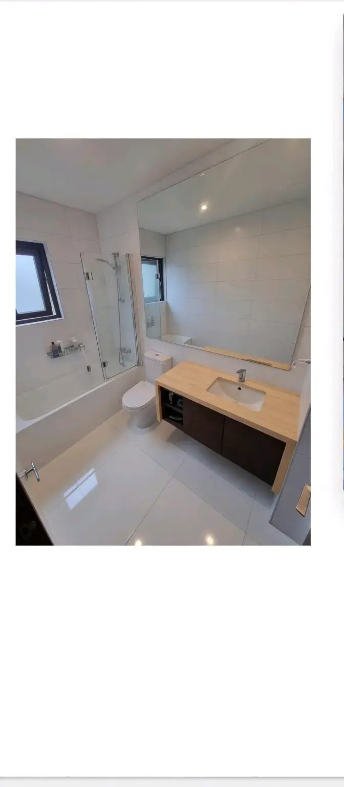 Baño completo usado buen estado