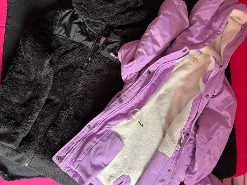 Chaqueta y pantalones varios - 2