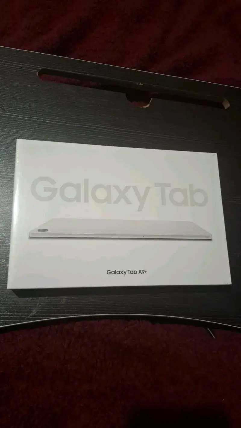 Samsung Galaxy Tab A9+ sellado - 1