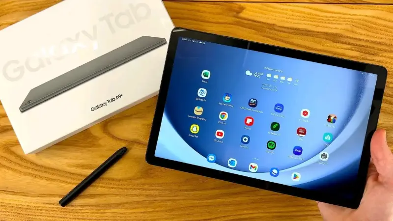 Samsung Galaxy Tab A9+ sellado - 3