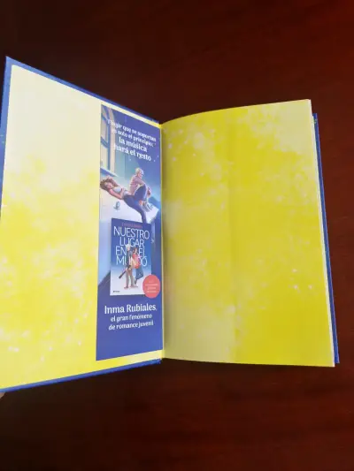 Libro 'Hasta que nos quedemos sin estrellas' - miniatura 2